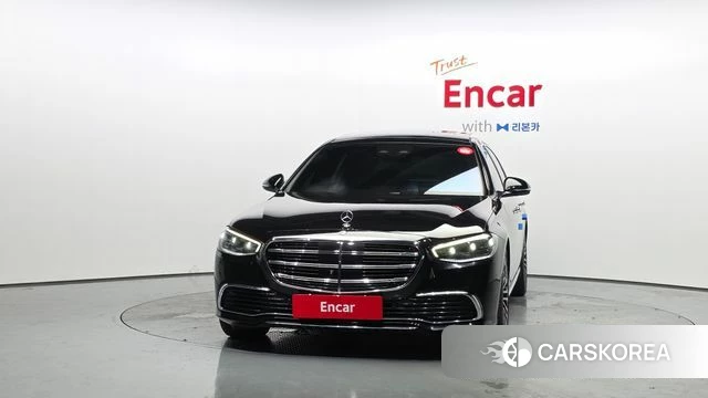 Mercedes-Benz S-Class W223 id 4731447 из Кореи 23