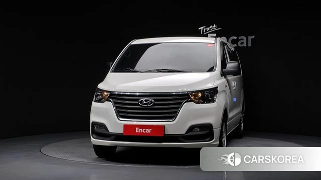 Hyundai The New Grand Starex id 4647483 из Кореи 13