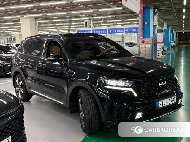 Kia Sorento 4th Generation id 3354790 из Кореи 9