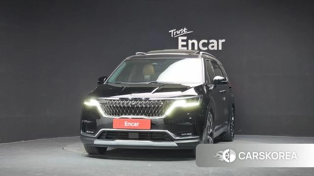 Kia Carnival 4th generation id 4284318 из Кореи 13