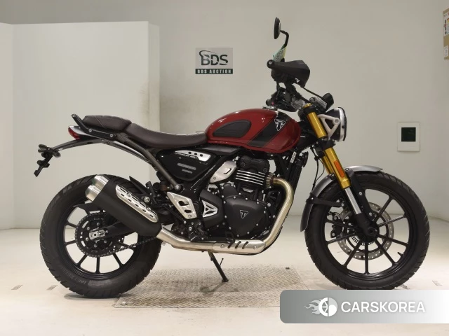 OTHER TRIUMPH SCRAMBLER 400X 2024 из Японии, фото 3