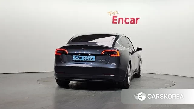 Tesla Model 3 id 3385172 из Кореи 12