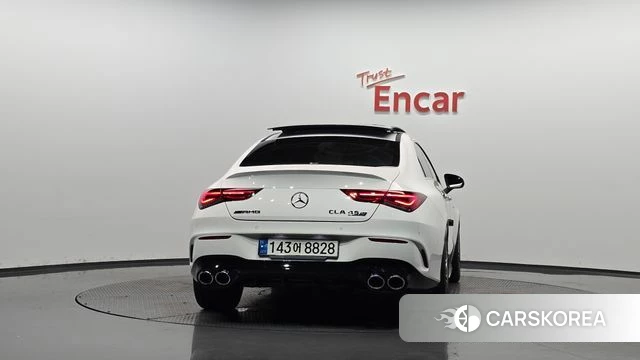 Mercedes-Benz CLA-Class C118 id 4646593 из Кореи 23