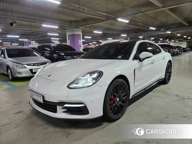 Porsche Panamera (971) id 4604765 из Кореи 13
