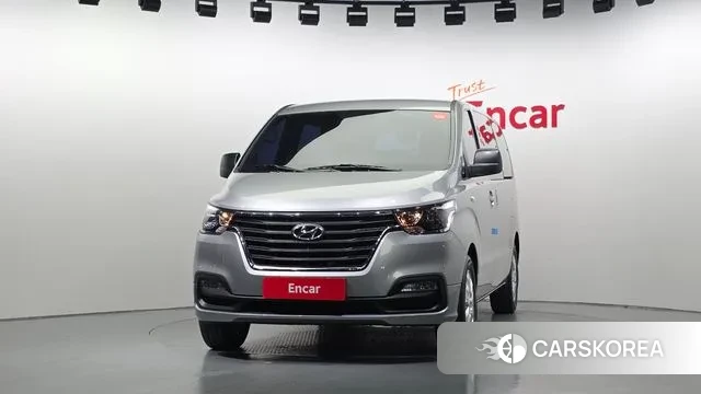 Hyundai The New Grand Starex id 3175982 из Кореи 13