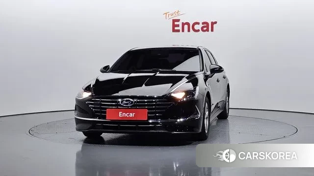 Hyundai Sonata (DN8) id 3488533 из Кореи 13