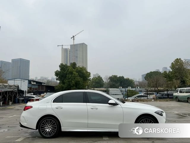 Mercedes-Benz Class C id 4313713 из Китая 11
