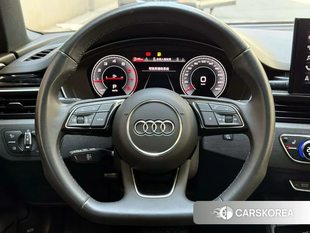 Audi A4L id 4334814 из Китая 9