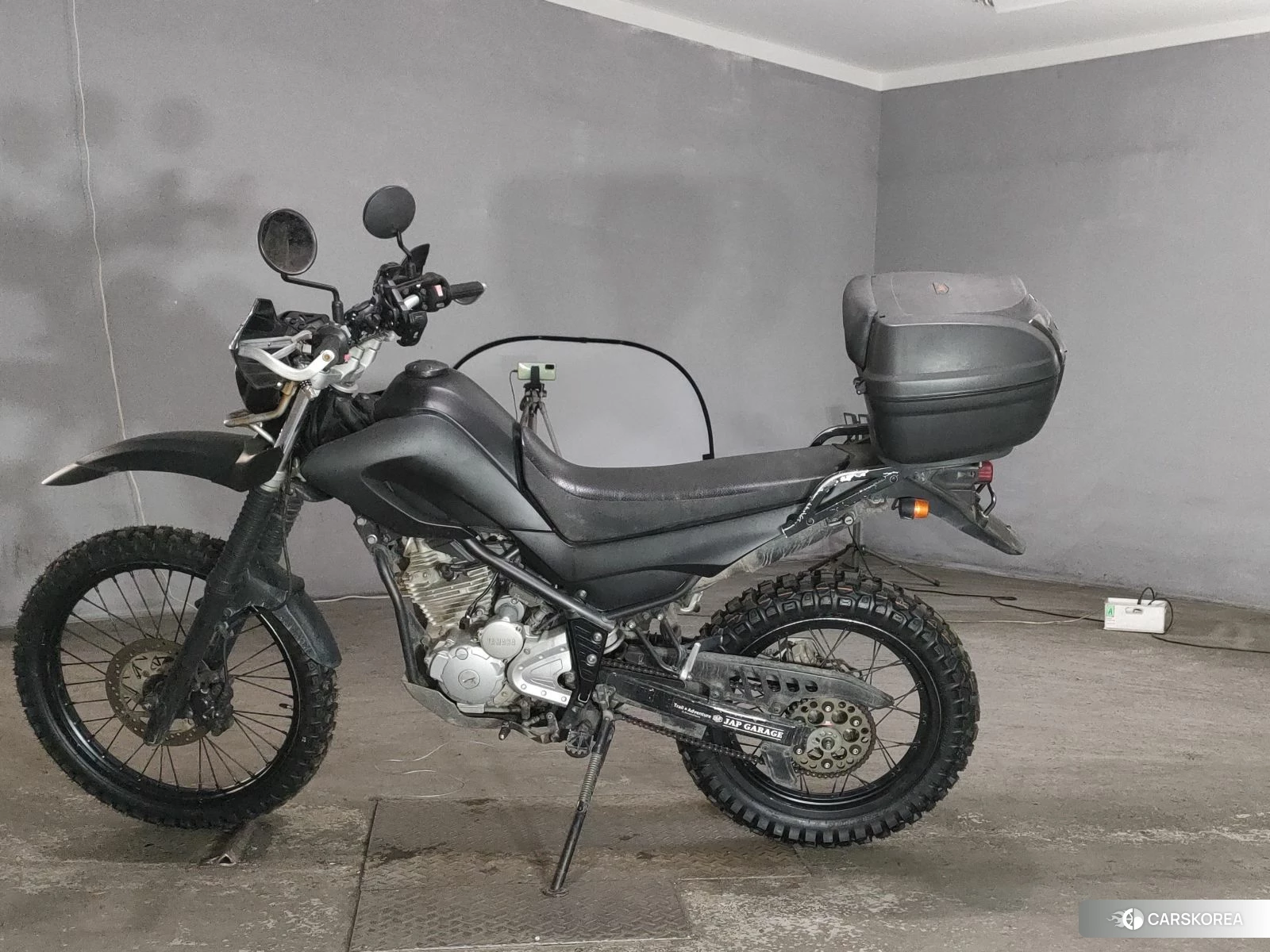 Проданный Yamaha SEROW 250 2011 из Японии