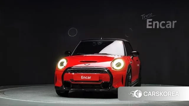 Mini Cooper S Convertible id 3032513 из Кореи 13