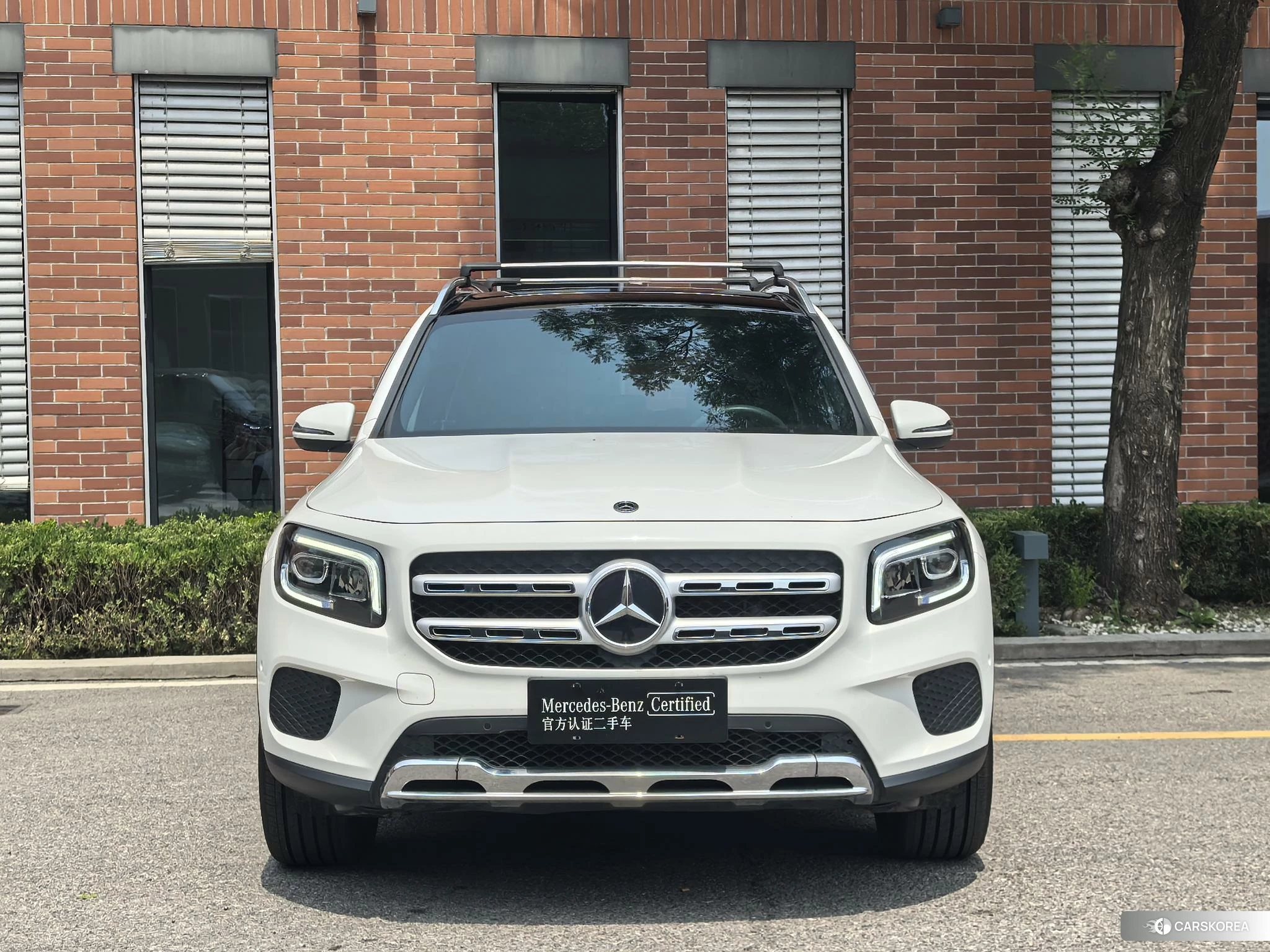 Mercedes-Benz GLB id 4405883 из Китая 15