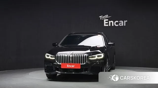 BMW 7 Series (G11) id 3525418 из Кореи 13