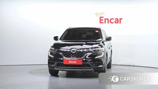 Renault Korea (Samsung) The New QM6 id 4541685 из Кореи 23