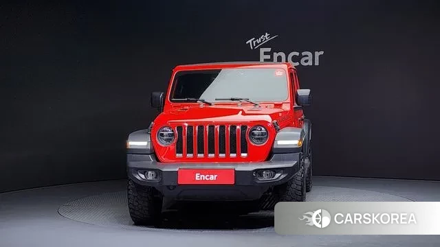 Jeep Wrangler (JL) id 2980658 из Кореи 13
