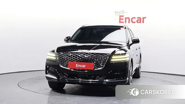 Genesis GV80 id 3686394 из Кореи 13