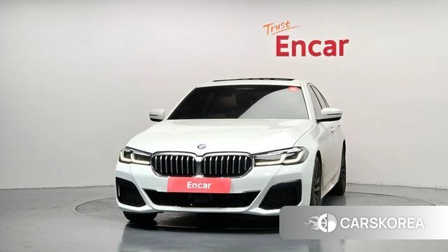 BMW 5 Series (G30) id 4749646 из Кореи 13