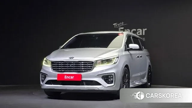 Kia The New Carnival id 3145208 из Кореи 13