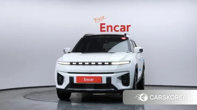 Ssangyong Torres EVX id 3711240 из Кореи 13