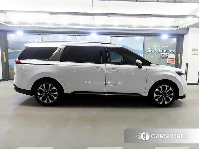Kia Carnival 4th generation id 3706193 из Кореи 13