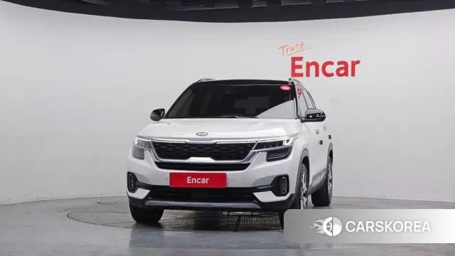 Kia Seltos id 3687209 из Кореи 13