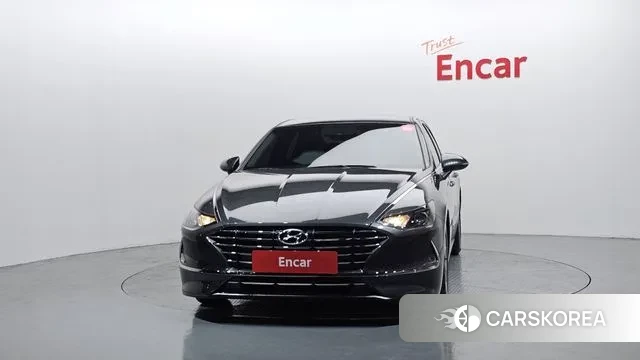 Hyundai Sonata (DN8) id 3473610 из Кореи 13