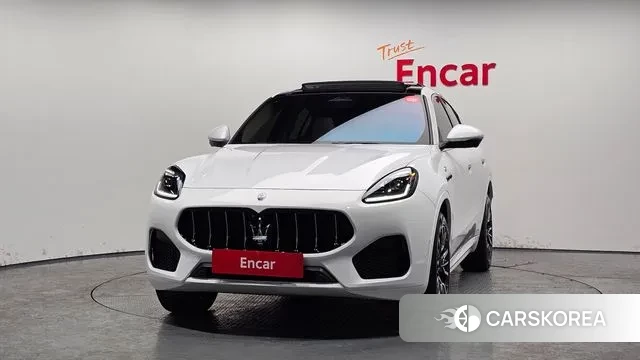 Maserati Grecale id 3716229 из Кореи 13