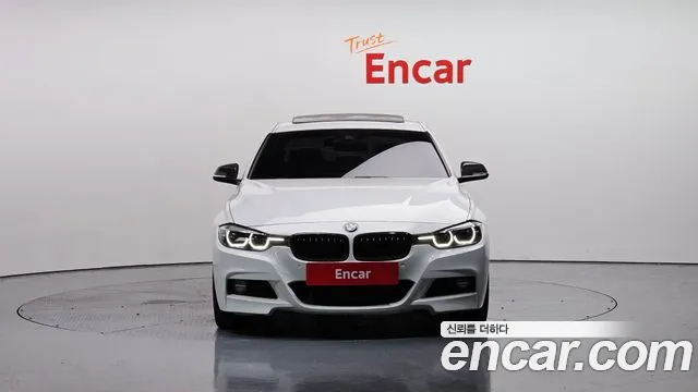 BMW 3 Series (F30) id 2287499 из Кореи 13