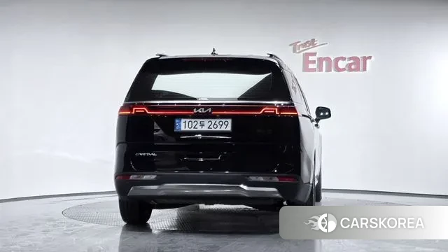 Kia Carnival 4th generation id 3740073 из Кореи 13