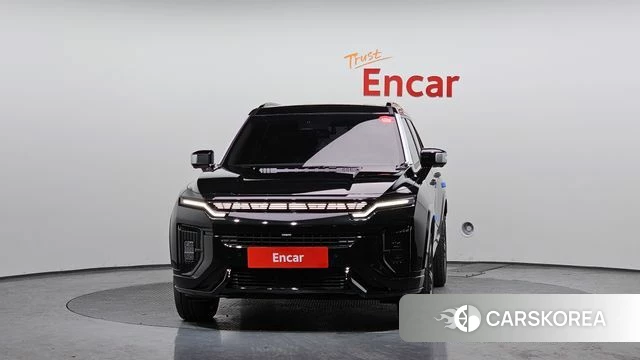 Ssangyong Actian 2nd Generation id 3763127 из Кореи 13