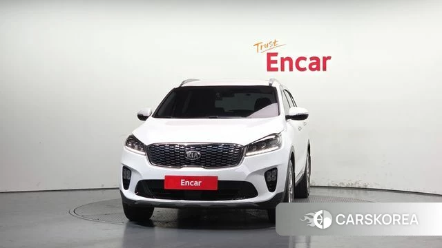 Kia The New Sorento id 4536426 из Кореи 13