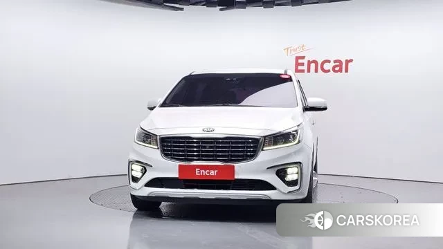 Kia The New Carnival id 3651369 из Кореи 13