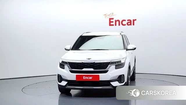 Kia Seltos id 3350821 из Кореи 13