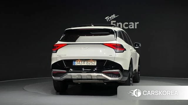 Kia Sportage 5th Generation Hybrid id 4899402 из Кореи 23