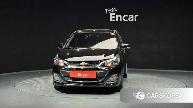 Chevrolet (GM Daewoo) The New Spark id 3873084 из Кореи 13