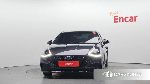 Hyundai Sonata (DN8) id 4196409 из Кореи 23