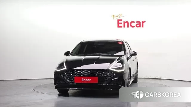 Hyundai Sonata (DN8) id 3776744 из Кореи 13