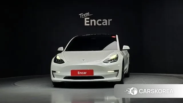 Tesla Model 3 id 3390011 из Кореи 13