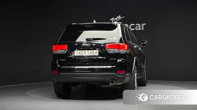 Jeep Grand Cherokee id 4864582 из Кореи 23
