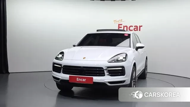 Porsche Cayenne (PO536) id 3333732 из Кореи 13