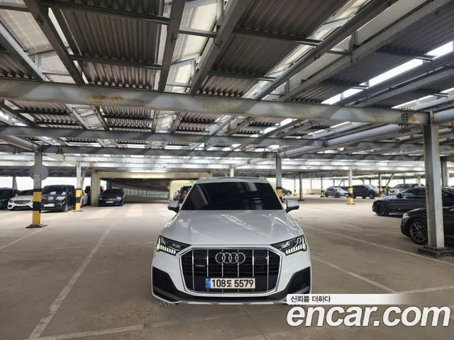 Audi Q7 (4M) id 2818052 из Кореи 13