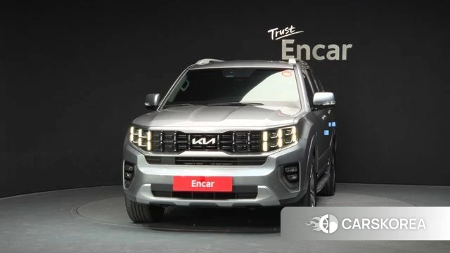 Kia Mohave Master id 4692571 из Кореи 23