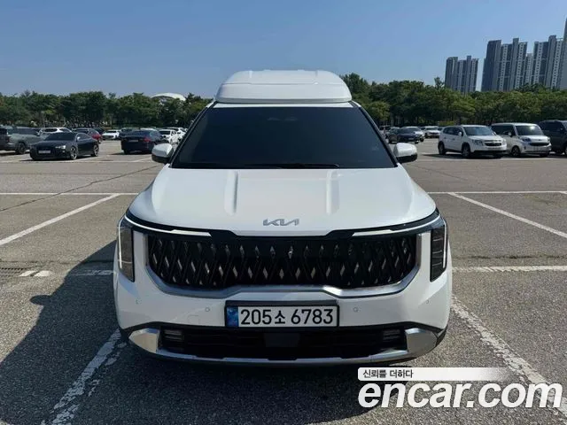 Kia The New Carnival 4th Generation id 2847223 из Кореи 9