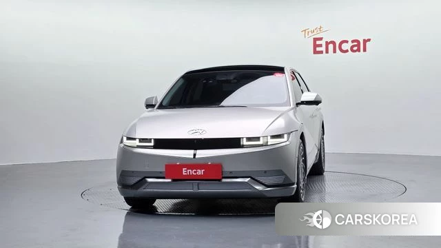 Hyundai Ionic 5 id 4202655 из Кореи 23