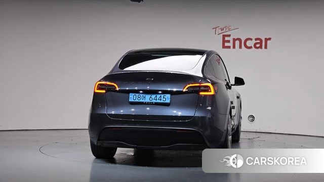 Tesla Model Y id 4516598 из Кореи 23