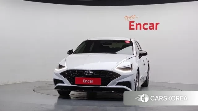 Hyundai Sonata (DN8) id 3406613 из Кореи 13