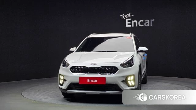 Kia The New Niro id 4362921 из Кореи 13