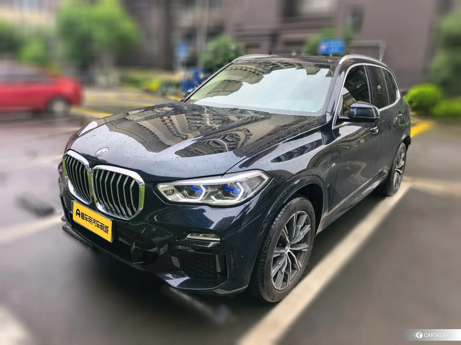 BMW X5 (imported) id 4492977 из Китая 14