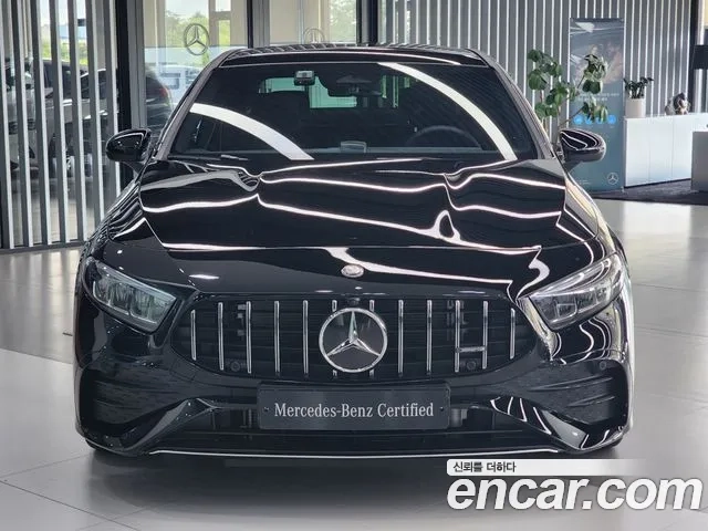 Mercedes-Benz A-Class W177 id 2943179 из Кореи 13