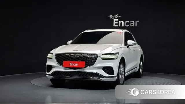 Genesis GV70 id 3763444 из Кореи 13