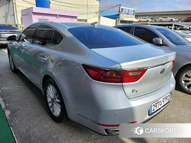 Kia Come New K7 id 3563210 из Кореи 13